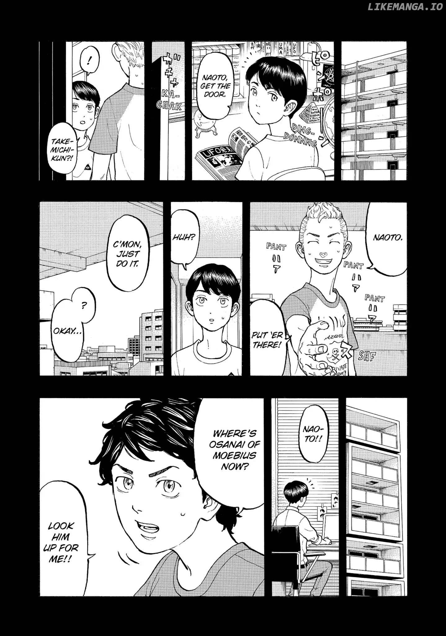 Tokyo Revengers, Chapter 13 image 02